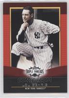 Lou Gehrig #/1,500