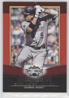 Carlos Gonzalez #/1,500