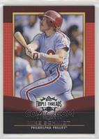 Mike Schmidt #/1,500