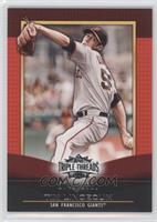 Tim Lincecum #/1,500