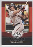 Buster Posey #/1,500