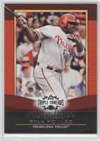 Ryan Howard #/1,500