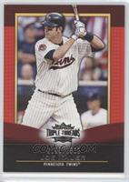 Joe Mauer #/1,500