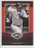 Derek Jeter #/1,500