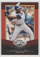 Andre Dawson #/1,500