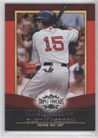 Dustin Pedroia #/1,500