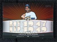 Jackie Robinson #/27