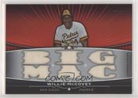 Willie McCovey [Noted] #/36