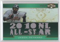 Jason Heyward #/18