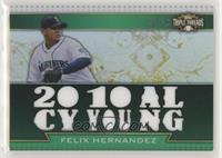 Felix Hernandez #/18