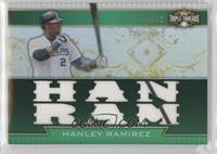 Hanley Ramirez #/18