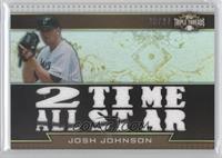 Josh Johnson #/27