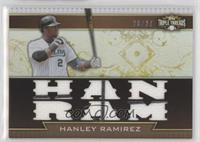 Hanley Ramirez #/27