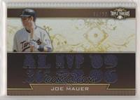 Joe Mauer #/27