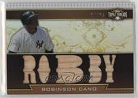 Robinson Cano #/27