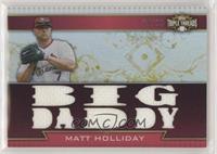 Matt Holliday #/36