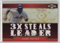 Jose Reyes #/36