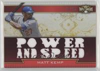 Matt Kemp #/36