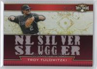 Troy Tulowitzki #/36