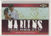 Josh Johnson #/36