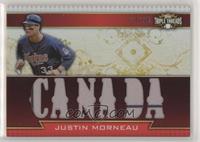 Justin Morneau #/36