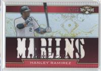 Hanley Ramirez #/36