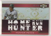 Hunter Pence [EX to NM] #/36