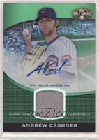 Andrew Cashner [EX to NM] #/50