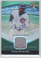 Marlon Byrd #/50