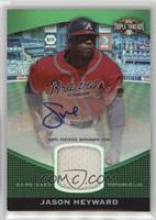 Jason Heyward #/50