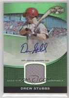 Drew Stubbs [Noted] #/50