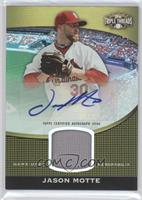 Jason Motte #/25