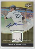 Logan Morrison #/25