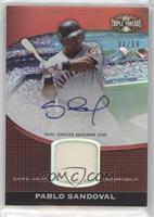 Pablo Sandoval #/99