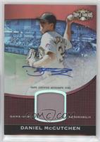 Daniel McCutchen [EX to NM] #/99