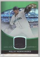 Felix Hernandez #/18