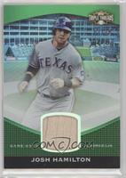 Josh Hamilton #/18