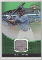 B.J. Upton #/18