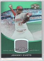 Johnny Cueto #/18