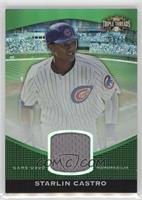 Starlin Castro #/18