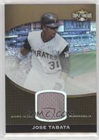 Jose Tabata [Noted] #/27