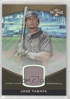 Jose Tabata #/27