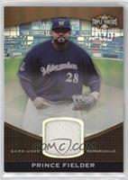 Prince Fielder #/27