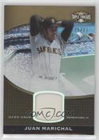 Juan Marichal #/27