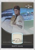 Matt Cain #/27