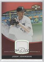 Josh Johnson [Noted] #/36