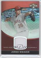 Jered Weaver #/36