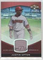 Justin Upton [Noted] #/36