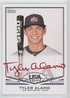 Tyler Alamo #/99