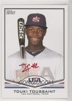 Touki Toussaint #/99